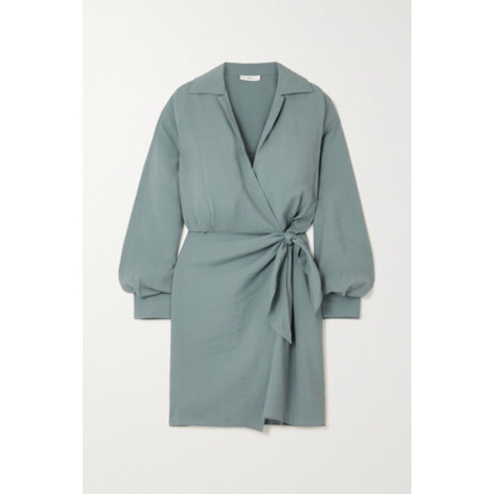 Vince Wrap Dress BNWOT